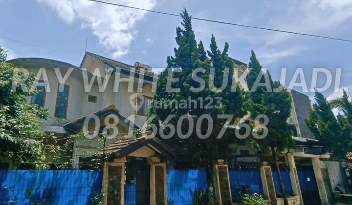 Rumah Tinggal Dan Rumah Kost di Jln.setrawangi 1