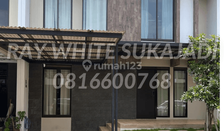 Rumah Furnished di Kota Baru Parahyangan, Tatar Simakirana 1