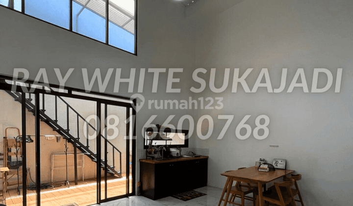 Rumah Furnished di Kota Baru Parahyangan, Tatar Simakirana 2