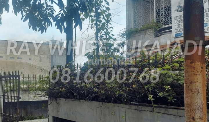 Gudang pabrik tempat Usaha Strategis Di Jl.jend Sudirman Bandung 1