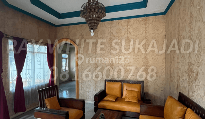 Di Jual Rumah Taman Mutiara 2 Lt Hoek  1