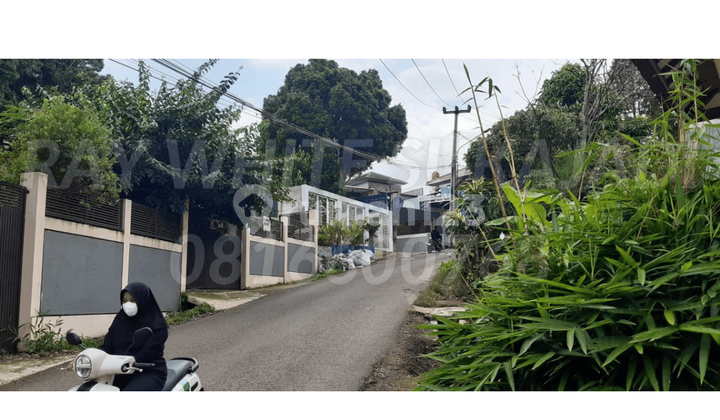 DIJUAL RUMAH SEJUK - MAINROAD 2 ARAH, Kp Sukamaju 2