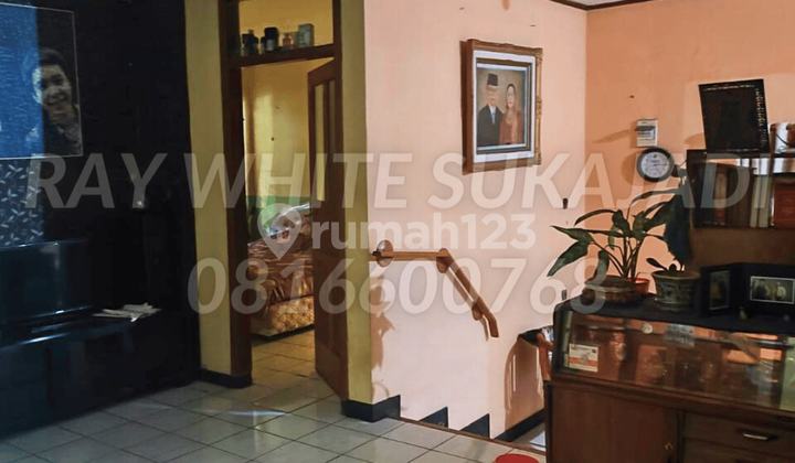 DIJUAL – RUMAH KOST SEJUK SAYAP DAGO 2