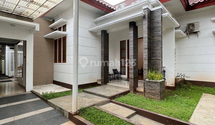 Rumah Nyaman Dalam Cluster Bagus 1