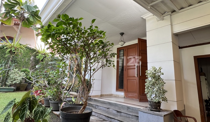 Rumah Mewah Siap Huni