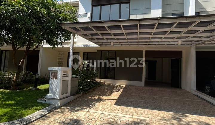 Rumah Gres Summarecon Bandung Btari Standard