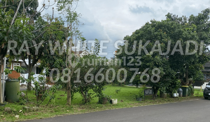 Rumah Minimalis di Komplek Arcamanik 2