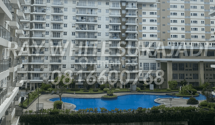 Apt 2 BR Gateway Pasteur Diamond 1