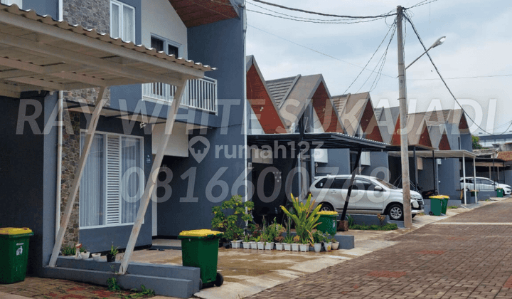 Rumah Cantik Minimalis Cihanjuang Bawah 1