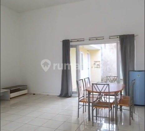 Rumah Modern Semi Outdoor di KBP, Siap Huni! Tatar Mayangsunda