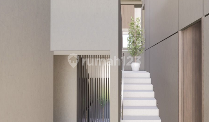 FOR SALE – Hidden Gem, Villa Minimalist di Cipaku – Setiabudi FOR SALE – Hidden Gem, Villa Minimalist di Cipaku – Setiabudi