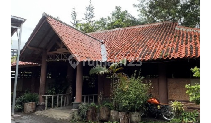 For Sale - Lahan Strategis Area Pasteur (Jalan Besar) Barang Langka