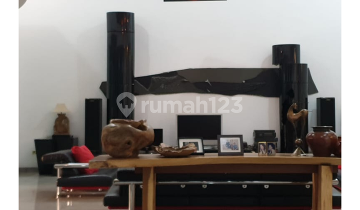 For Sale / For Rent - Rumah Mewah Dago 2 Lantai 2