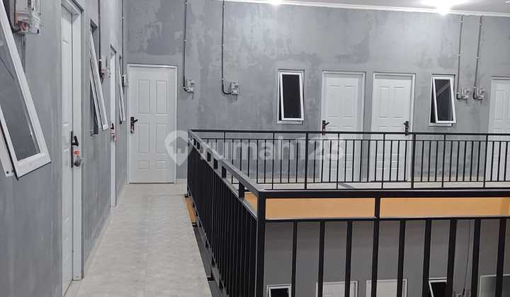 Need to Sell Quickly New Boarding House Unnes Gunungpati Semarang Plus Furnished 1