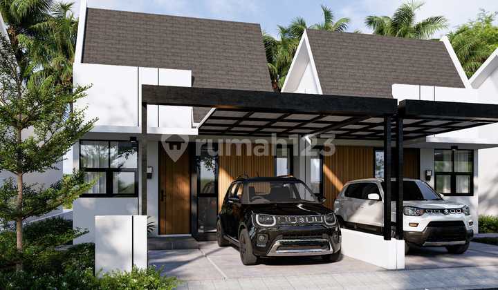 Rumah Strategis Ring 1 Uptown Mall Bsb Mijen Semarang 2