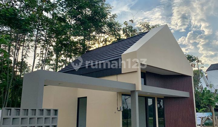 Spesial Murah Rumah Rasa Villa Dekat Uptown Mall Bsb City Mijen Semarang 1