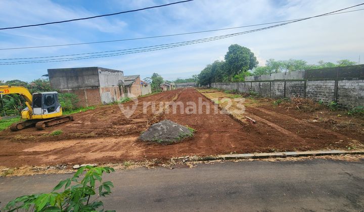 Kavling Jatisari Mijen Siap Bangun Dekat Bsb City Semarang 2