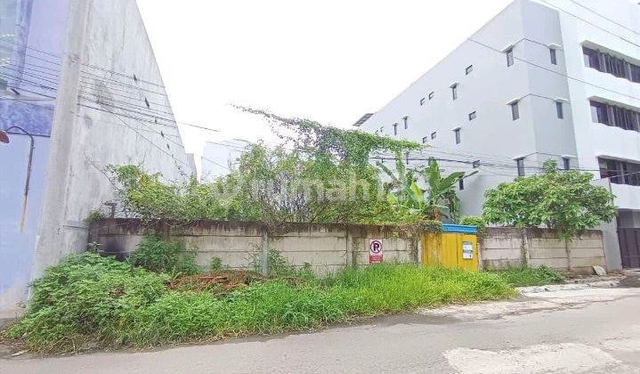 Tanah Kos Strategis Selangkah Undip Tembalang Semarang 1