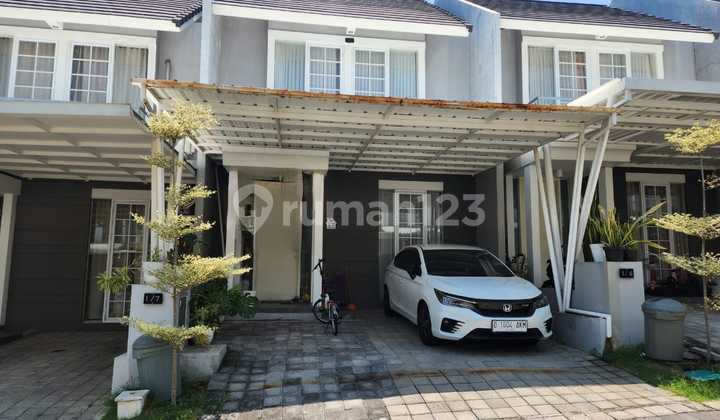 Rumah Siap Huni Citragrand Sambiroto Tembalang Semarang  1