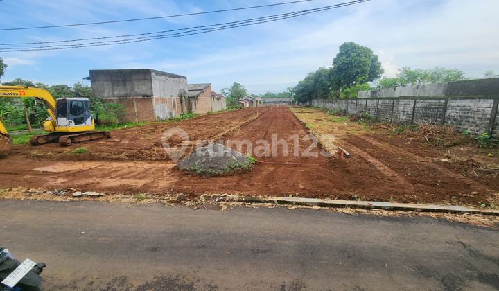 Kavling Jatisari Mijen Siap Bangun Dekat Bsb City Semarang 1