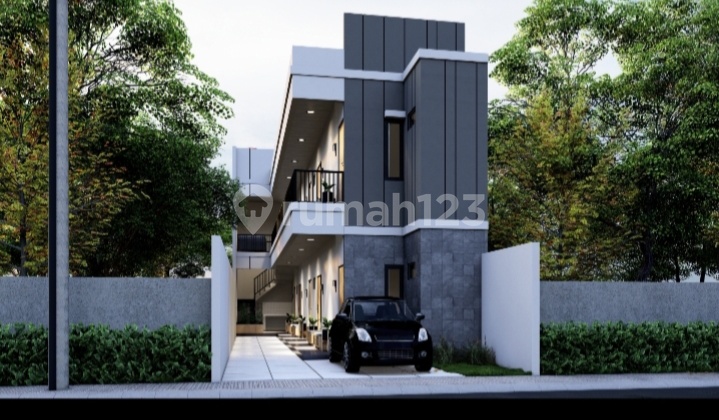 Rumah Kost Selangkah Ke Undip Tembalang Free Furnished 