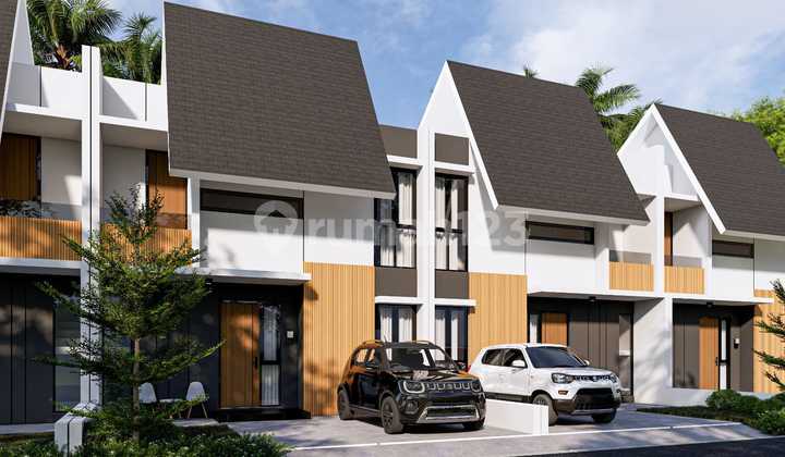 Promo Spesial Free Biaya Rumah Cluster Jatisari Mijen Semarang Barat 2