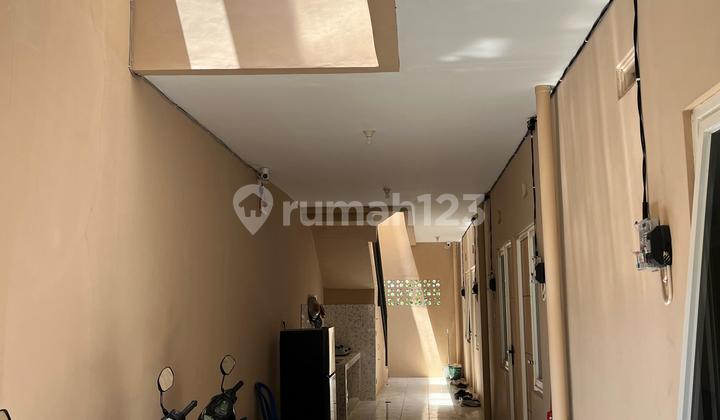 Boarding House 13 Rooms One Step to Unnes Gunungpati Semarang Plus Furnished and Occupants 2