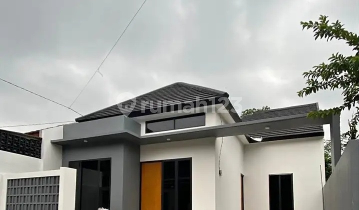 Super Promo New House in Ngaliyan Near BSB Mall Mijen Semarang 2