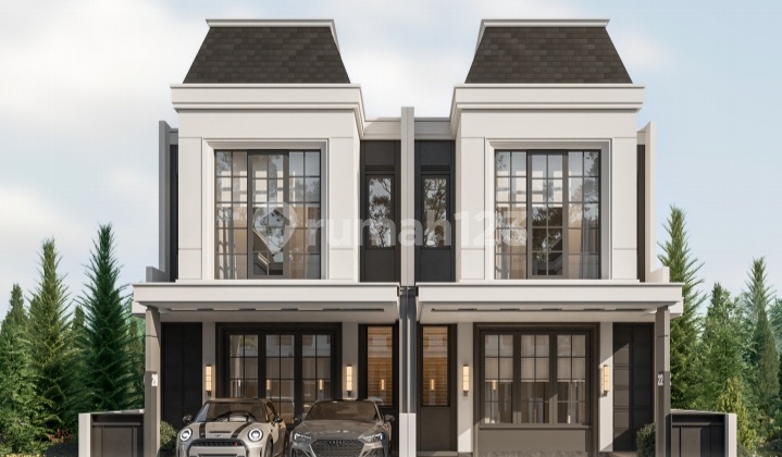 Promo Spesial Rumah Candi Golf Semarang Kota 1