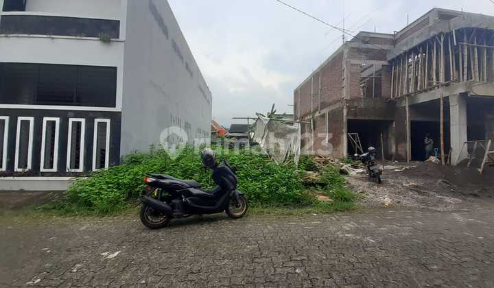 Tanah Undip Cocok Utk Kos-kosan Di Tembalang Semarang  2