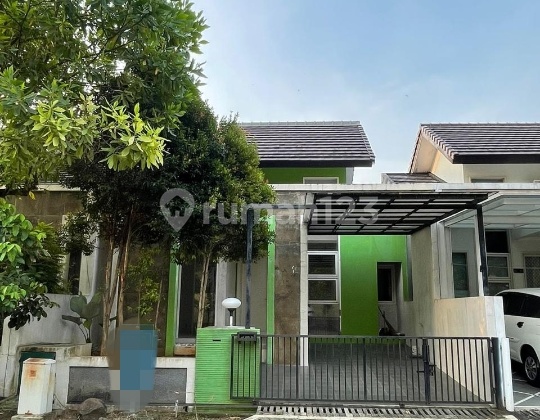 For Sale Ready Candi Golf House Semarang City 1