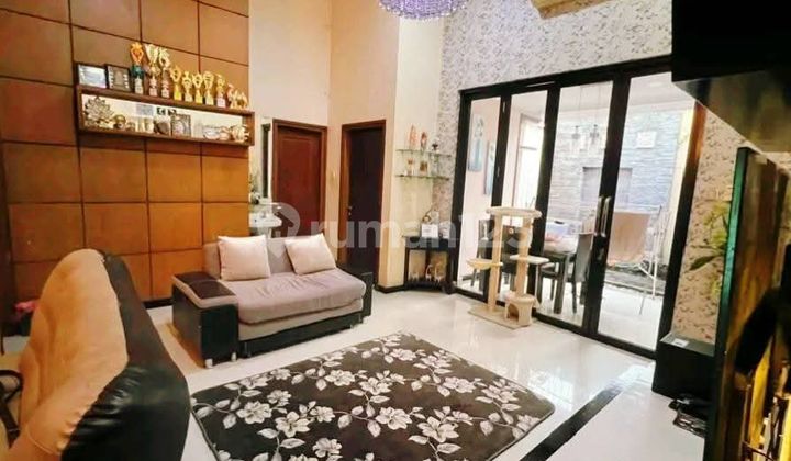 Rumah Mewah Exclusive Graha Estetika Ring 1 Undip Tembalang Banyumanik Semarang 2