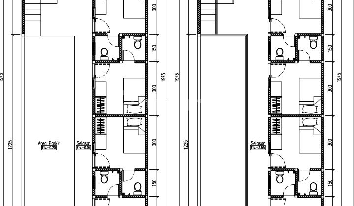 One Step to Undip Tembalang Boarding House Free Furnished 2