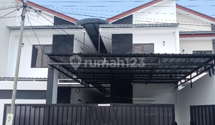 Jual Murah Kost Aktif Tengah Kota Semarang Full Furnished dan Penghuni 1