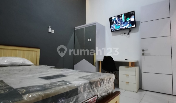Special 16-Room Fully Furnished Boarding House Near Undip Tembalang, Semarang 2
