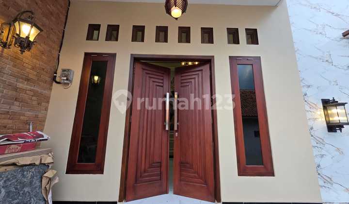 Jual Cepat Rumah Ready Unnes Mangunsari Gunungpati Semarang 1