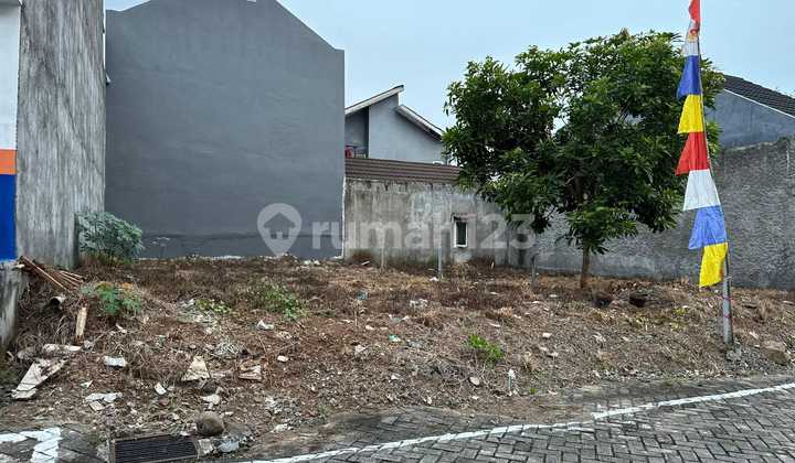 Dijual Tanah Siap Bangun Undip Tembalang Semarang 1