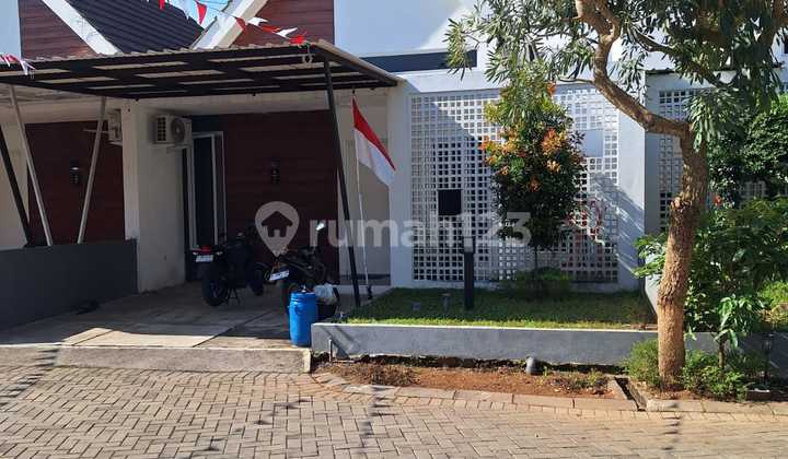 Butuh Jual Cepat Rumah Siap Huni Cluster Mijen Semarang Dekat Bsb City 1