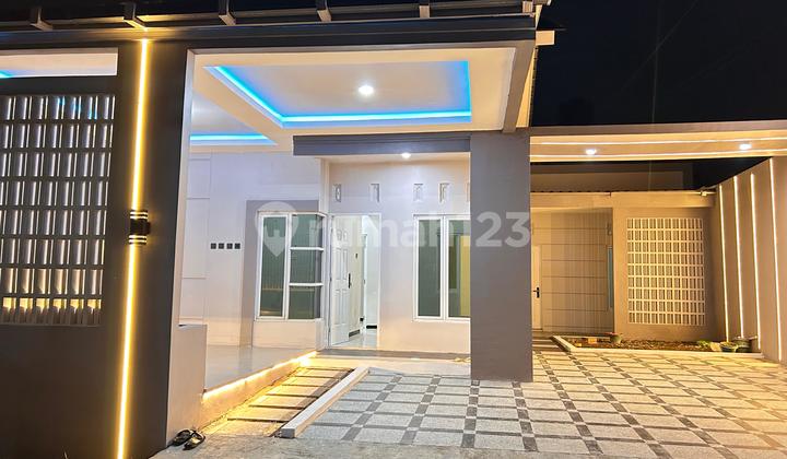 Ready Rumah Siap Huni Dekat Bsb Mijen Semarang 1