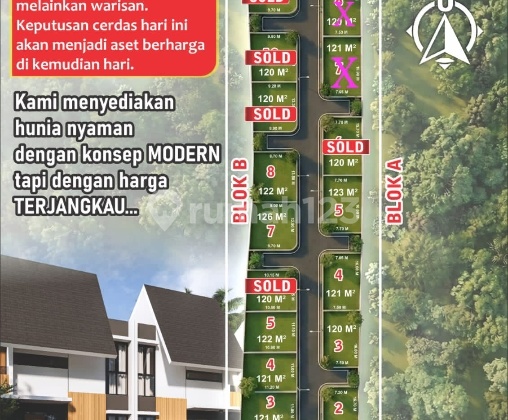 Jatisari Mijen Semarang Land Plot Promotion Near BSB City 1