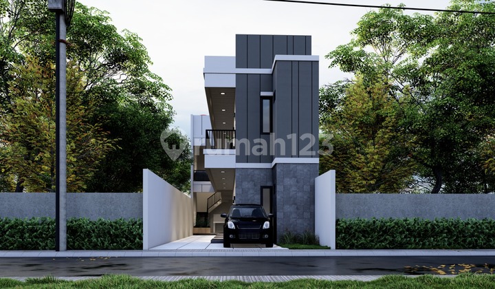 Cheapest Plus Furnished Boarding House Near Undip Tembalang Semarang City 2