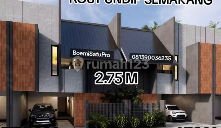 Special One-Step Kos Undip Tembalang Semarang 1