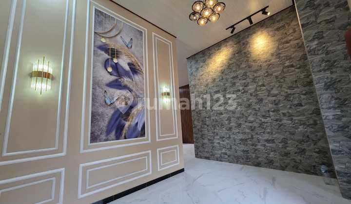 Jual Cepat Rumah Ready Unnes Mangunsari Gunungpati Semarang 2