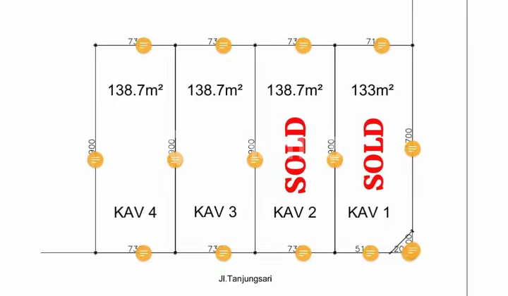 Super Promo Ramadhan Kost Undip 16 Kamar Plus Furnished di Tembalang Semarang
