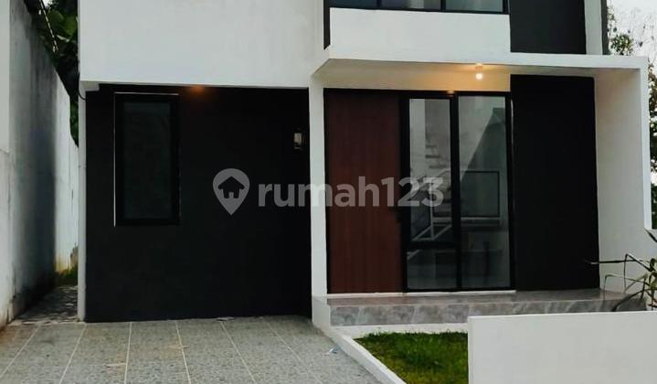 Jual Murah Rumah Manyaran Semarang Barat Dekat Kota Free All In 1