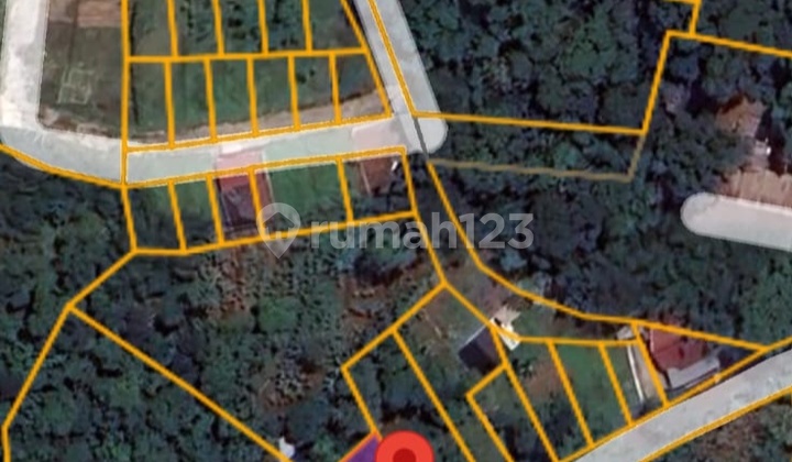 Jual Tanah Gunungpati Semarang Cocok Utk Perumahan atau Kavlingan 1