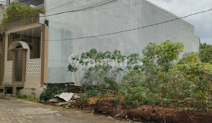 Jual Tanah Selangkah ke Unnes Sekaran Gunungpati Semarang 1
