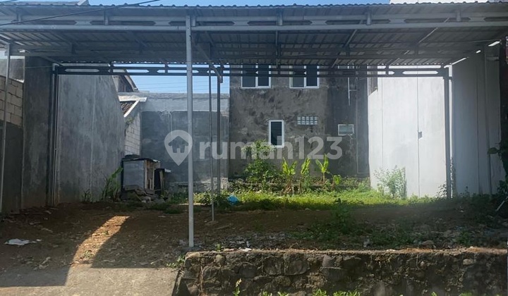 Flood-Free Land by the Roadside Near Sendangmulyo Market in Tanah Rata 1