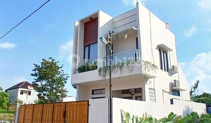 Cluster Residence with Mountain View Near Undip Tembalang 1