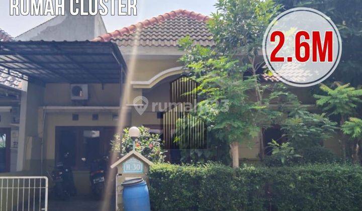 Rumah Ring 1 Undip Di Graha Estetika Tembalang 1